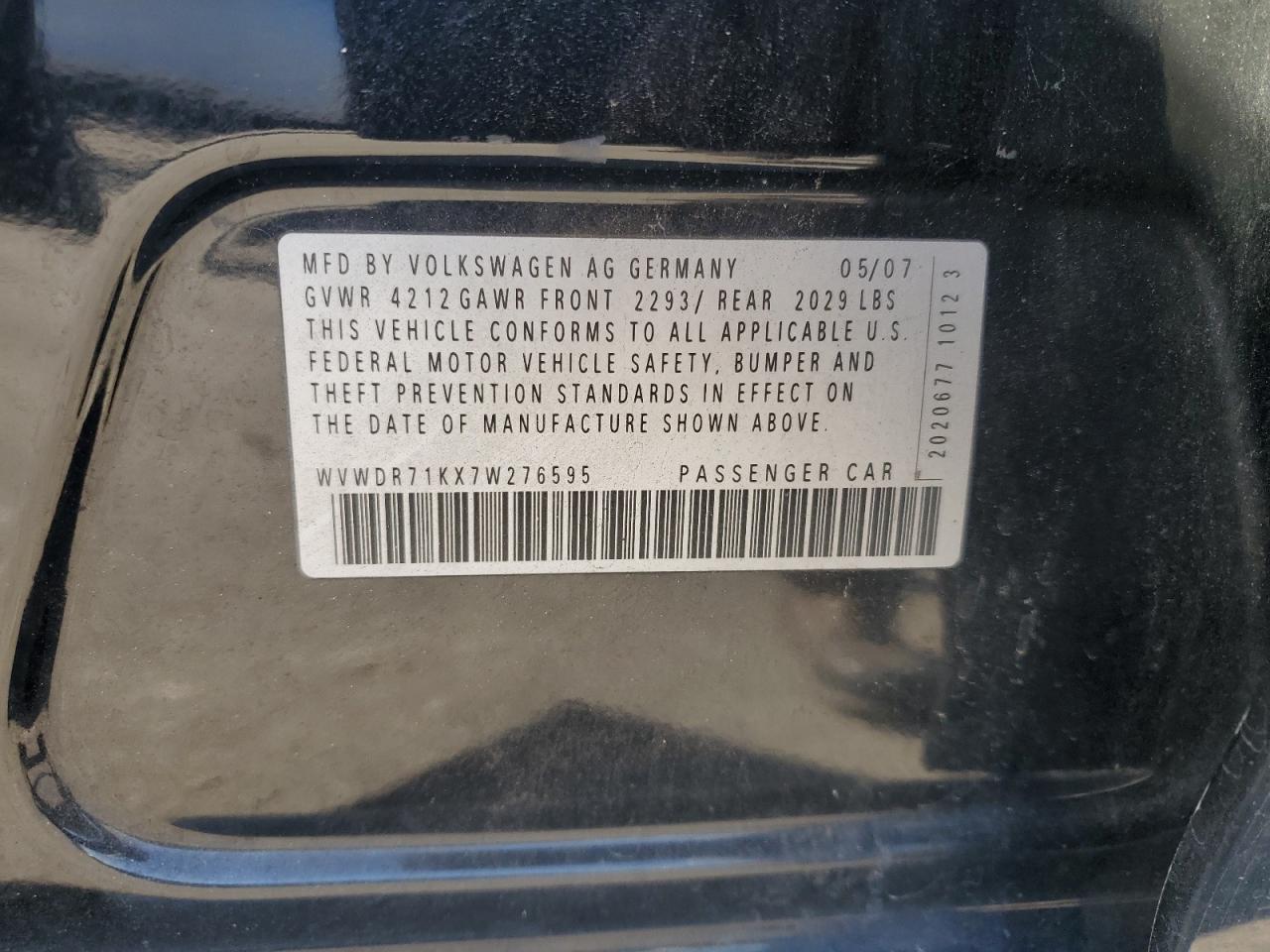 Volkswagen Rabbit Image 11