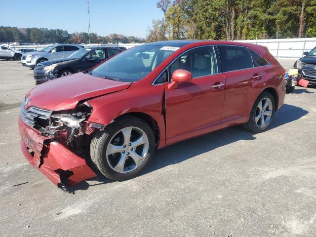  Salvage Toyota Venza