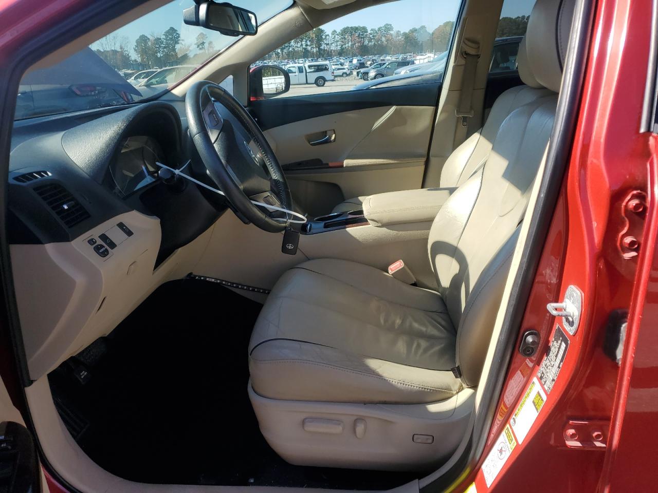 Toyota Venza Image 3