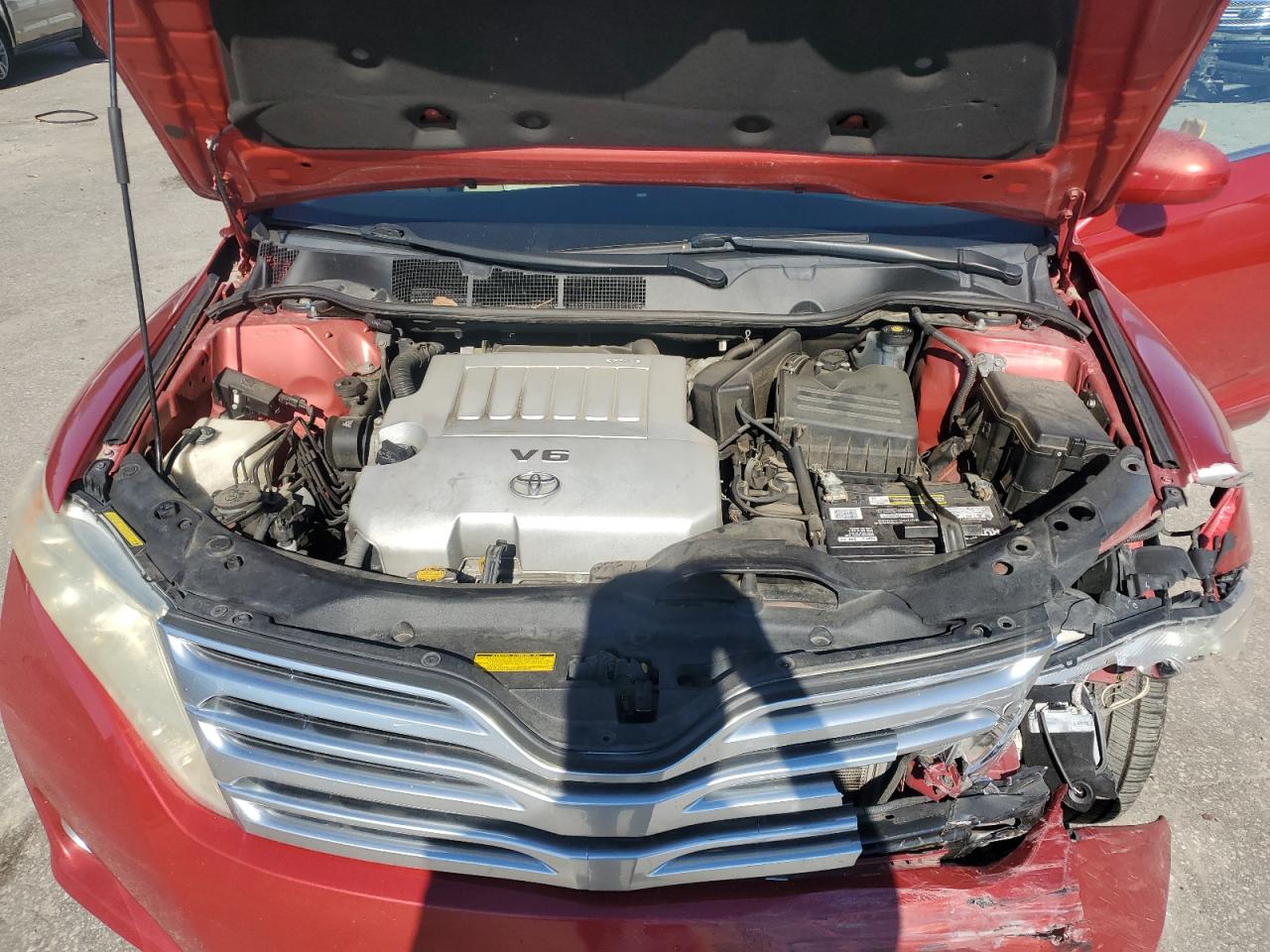 Toyota Venza Image 9