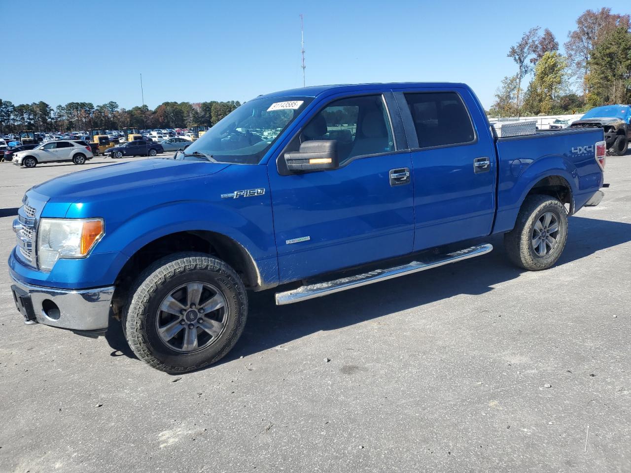 Ford F-150 Supercrew Image 1