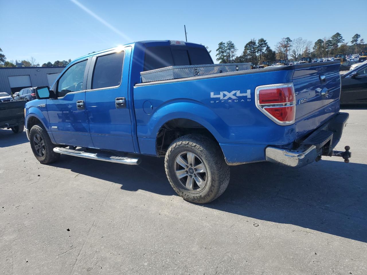 Ford F-150 Supercrew Image 2