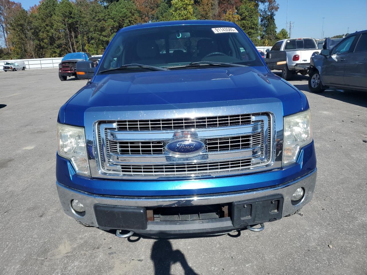 Ford F-150 Supercrew Image 3