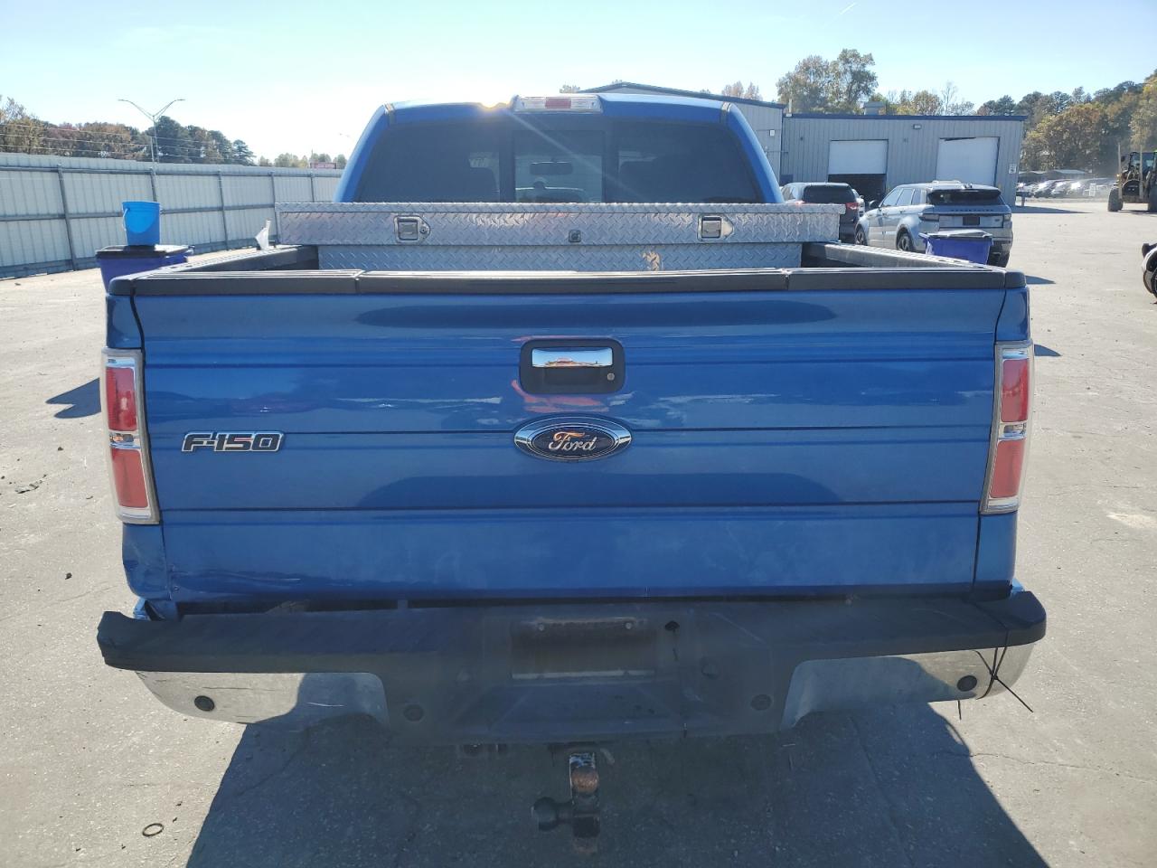 Ford F-150 Supercrew Image 5