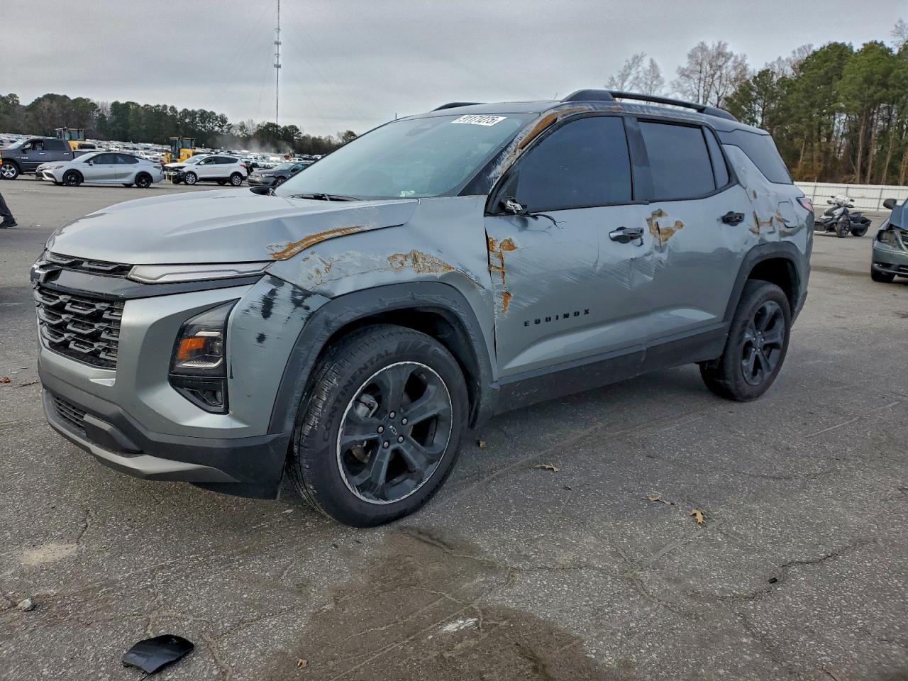 Chevrolet Equinox Lt Image 1