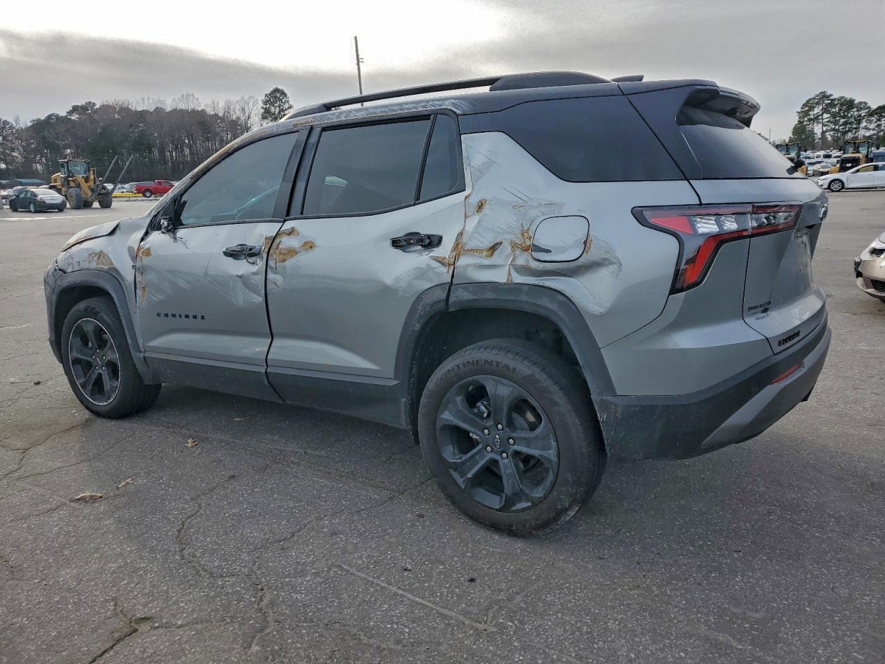 Chevrolet Equinox Lt Image 3