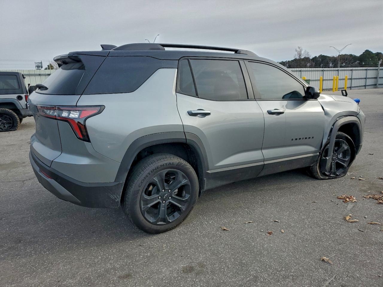 Chevrolet Equinox Lt Image 7