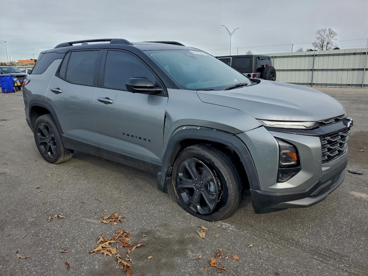 Chevrolet Equinox Lt Image 4