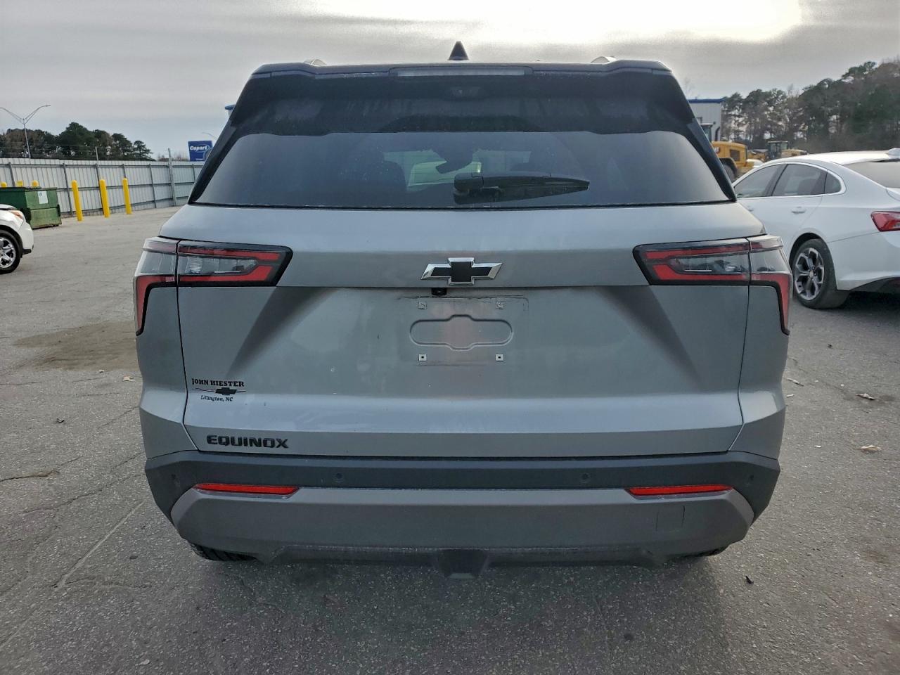 Chevrolet Equinox Lt Image 5