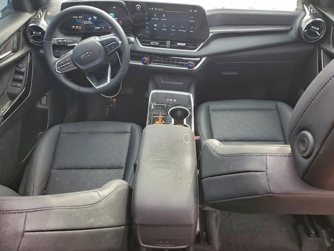 Chevrolet Equinox Lt Image 10