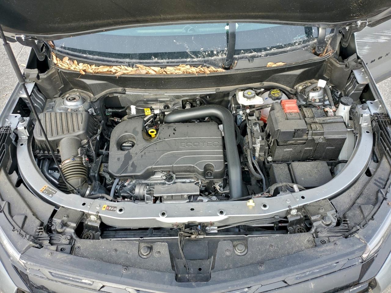 Chevrolet Equinox Lt Image 13