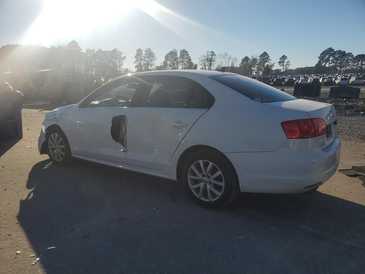 Volkswagen Jetta Se Image 3