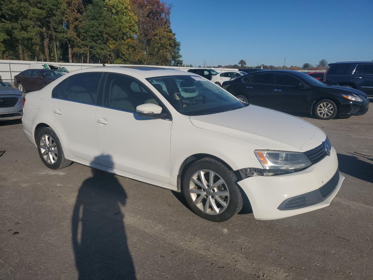 Volkswagen Jetta Se Image 8