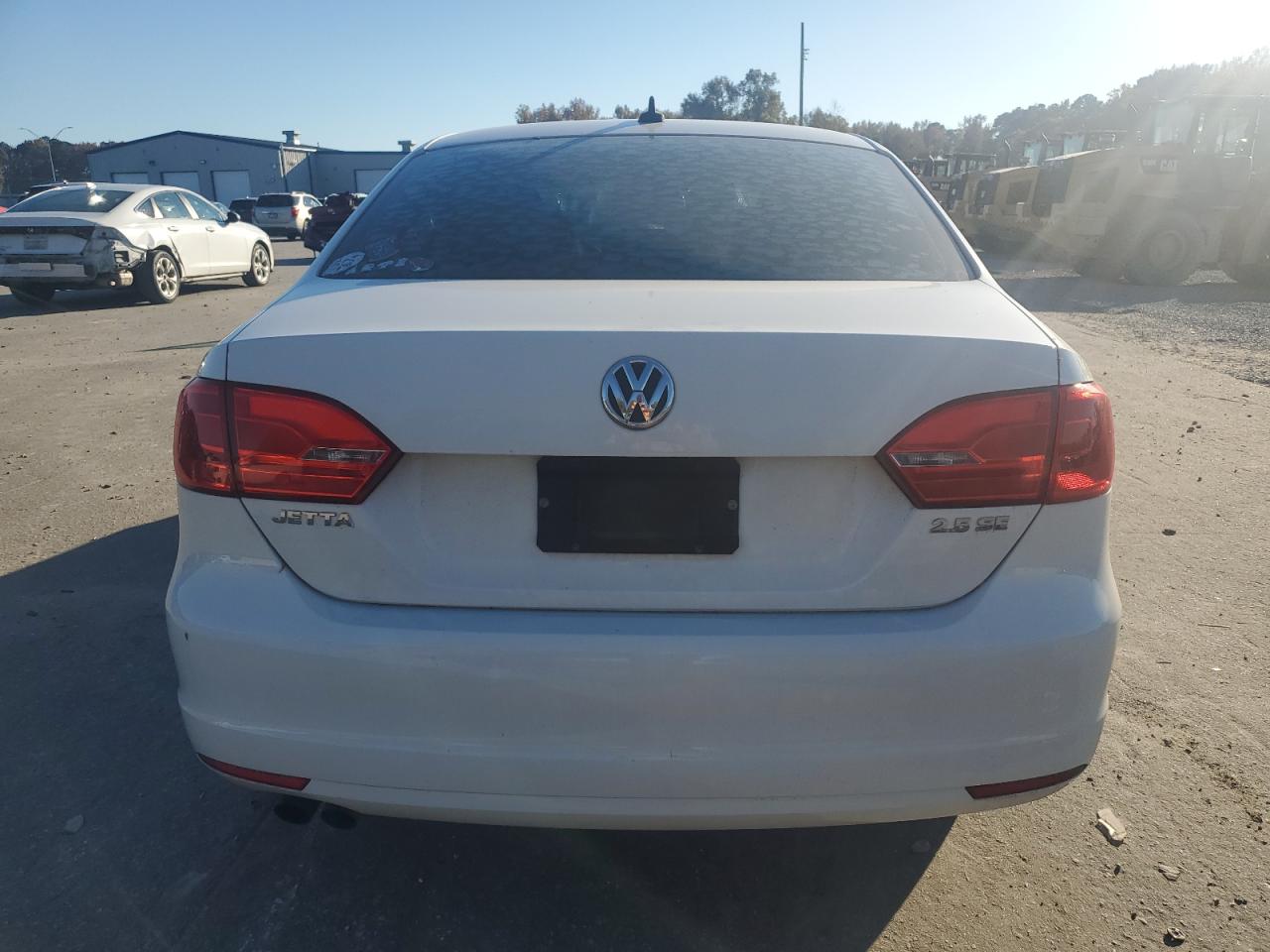 Volkswagen Jetta Se Image 9