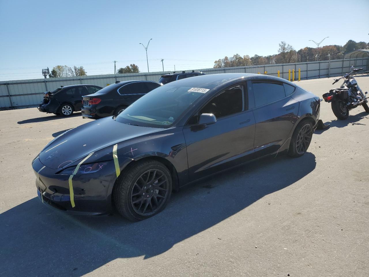 Tesla Model 3 Image 1