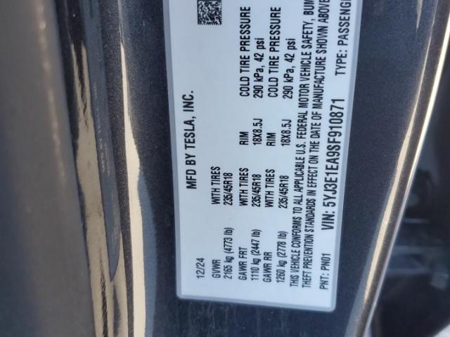 Tesla Model 3 Image 7