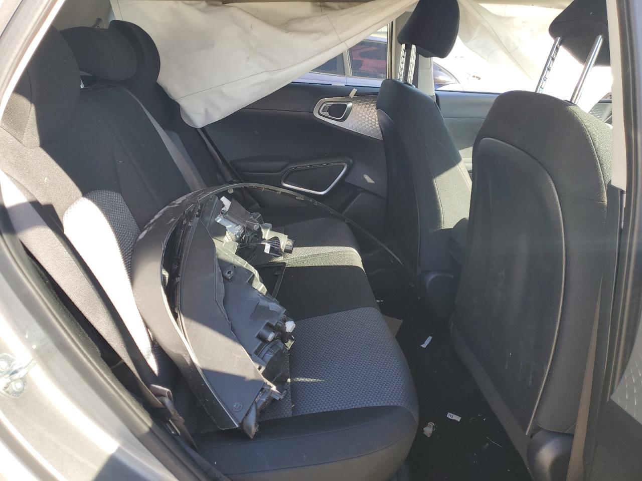 Kia Soul Lx Image 12