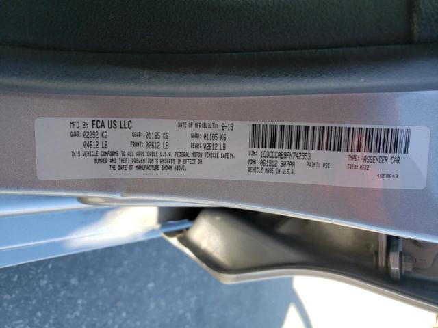 Chrysler 200 Limited Image 4