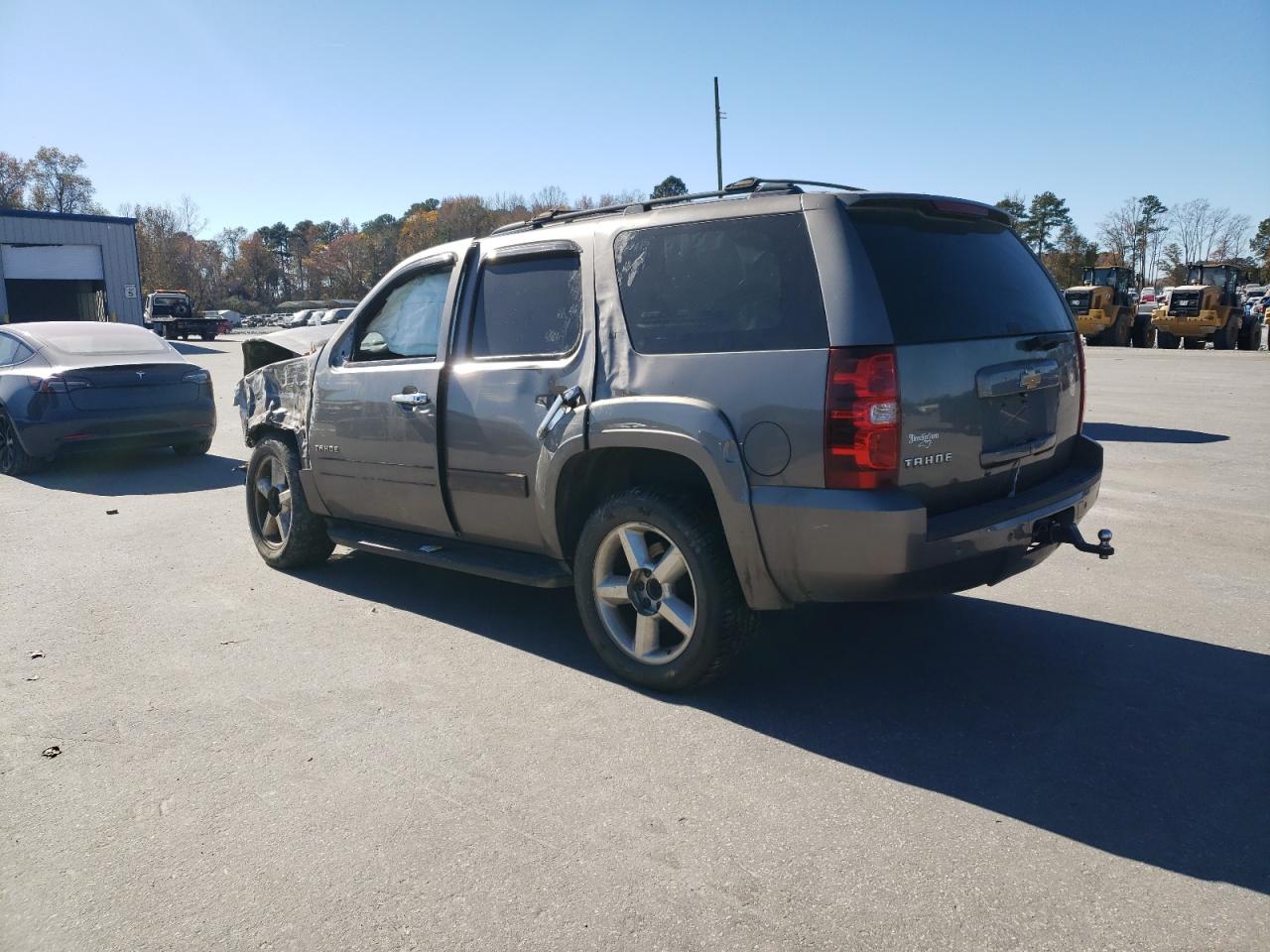 Chevrolet Tahoe C1500 Lt Image 4