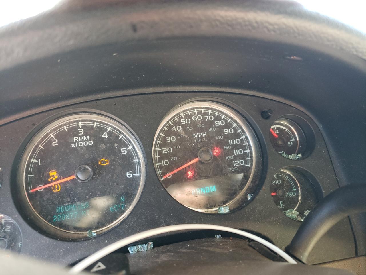 Chevrolet Tahoe C1500 Lt Image 7