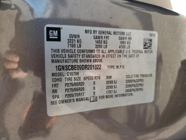 Chevrolet Tahoe C1500 Lt Image 10