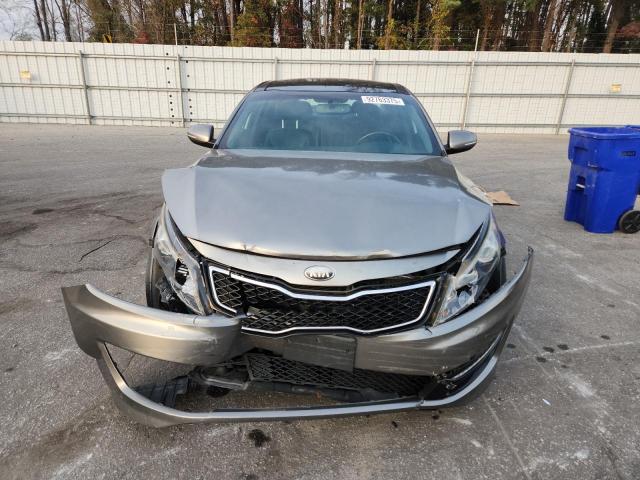 Kia Optima Sx Image 8