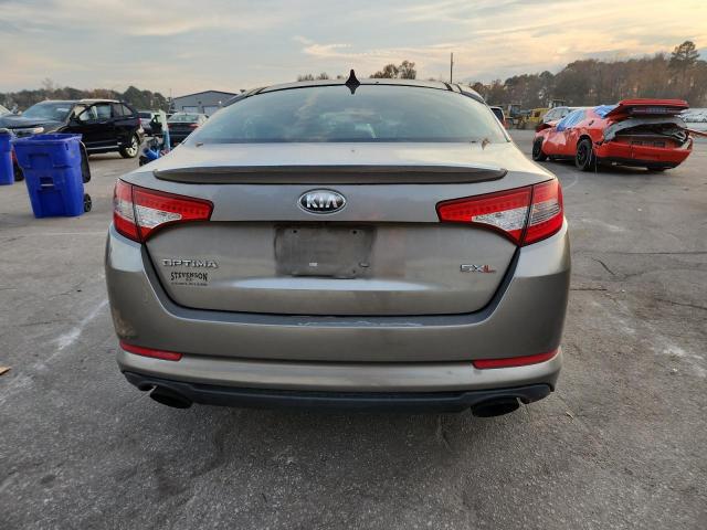 Kia Optima Sx Image 5