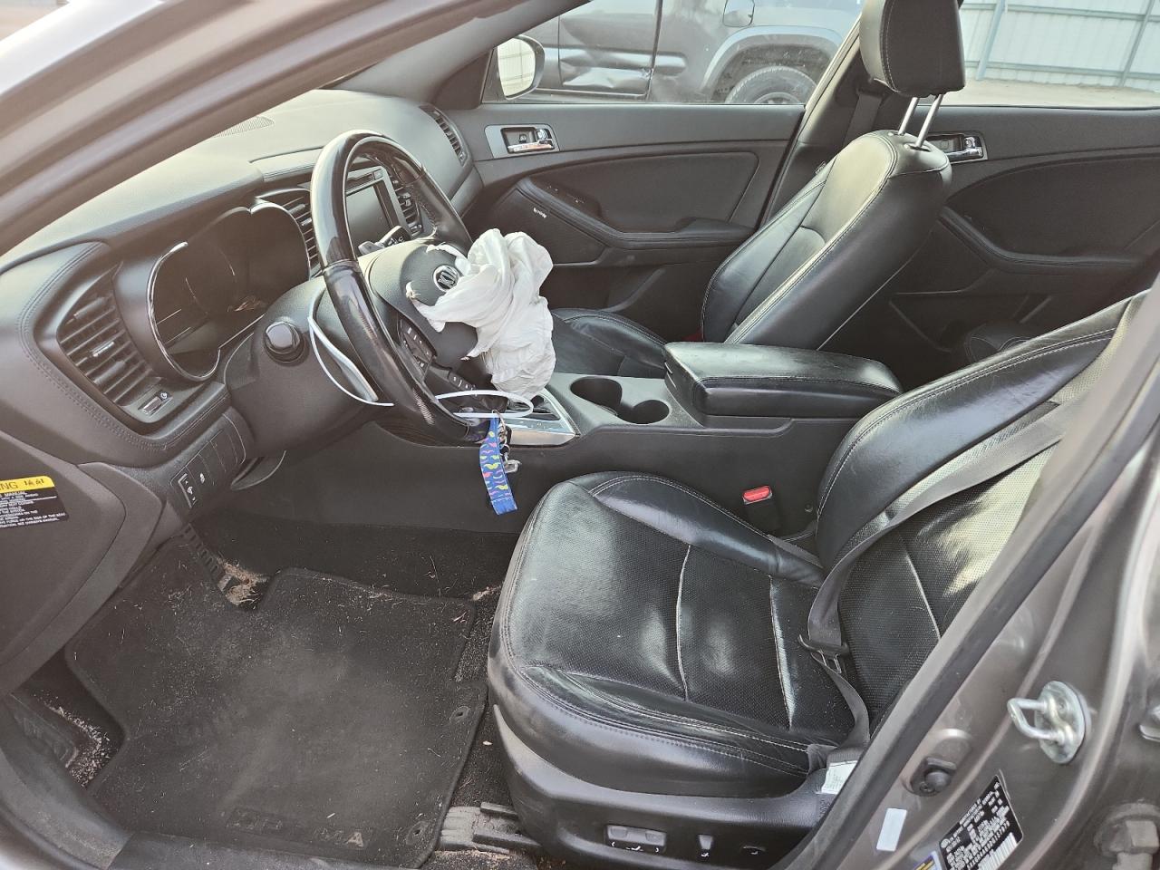 Kia Optima Sx Image 7