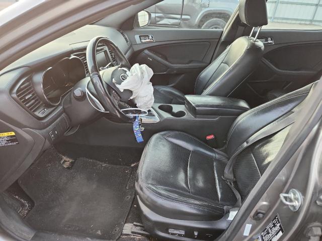 Kia Optima Sx Image 7