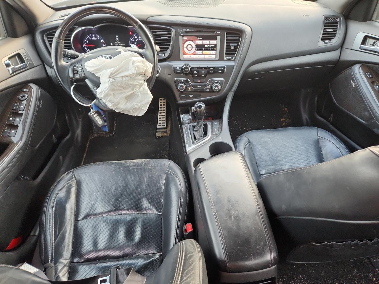 Kia Optima Sx Image 9