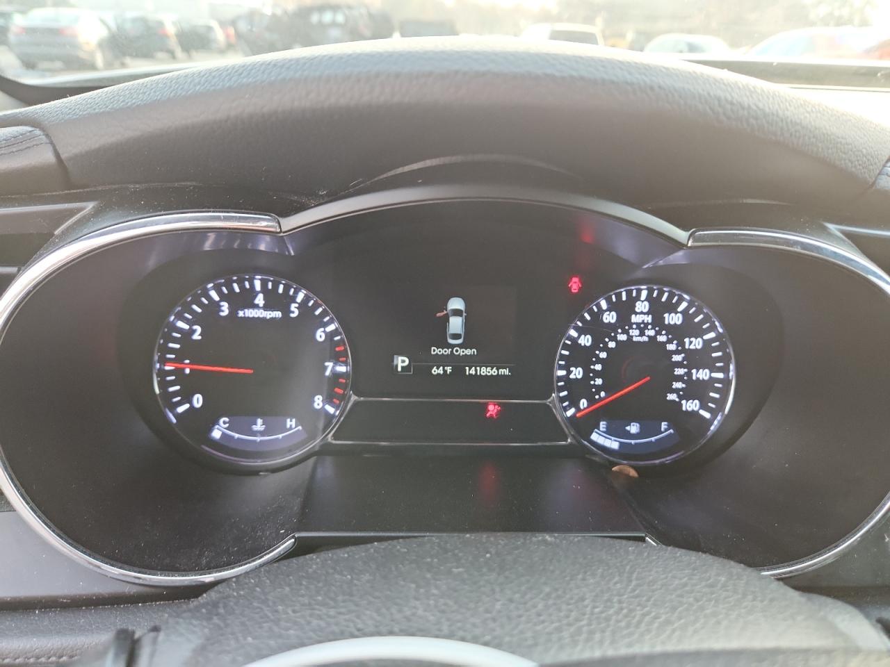 Kia Optima Sx Image 6