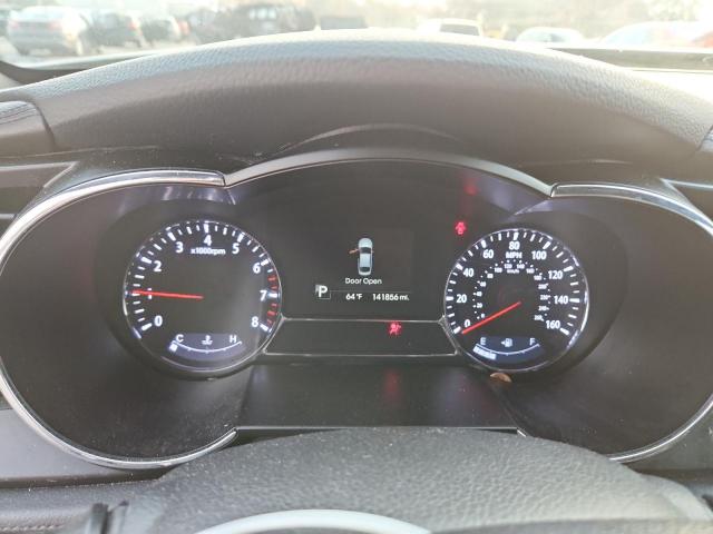 Kia Optima Sx Image 6