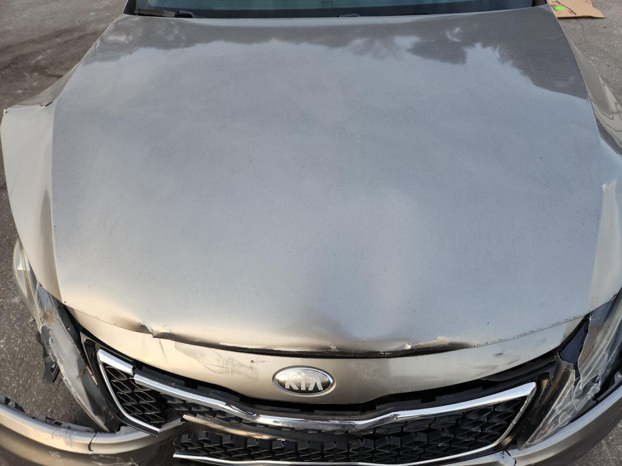 Kia Optima Sx Image 10