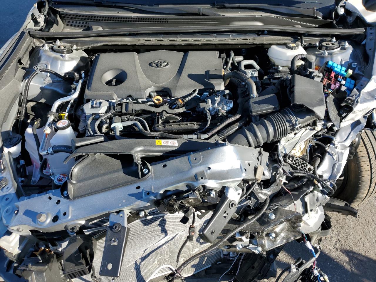 Toyota Camry Xse Image 10