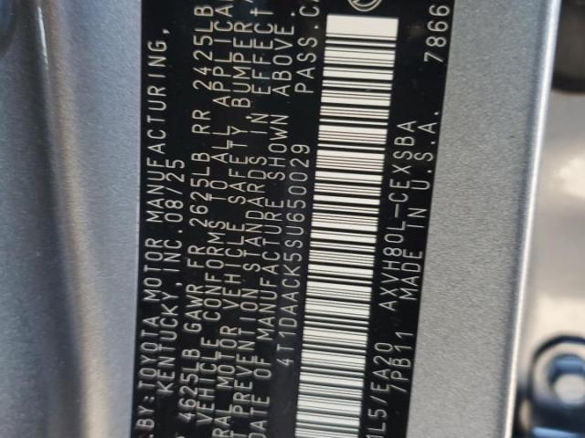 Toyota Camry Xse Image 8