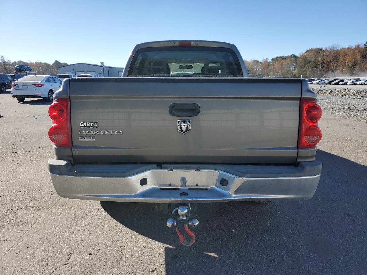 Dodge Dakota Quad Slt Image 11
