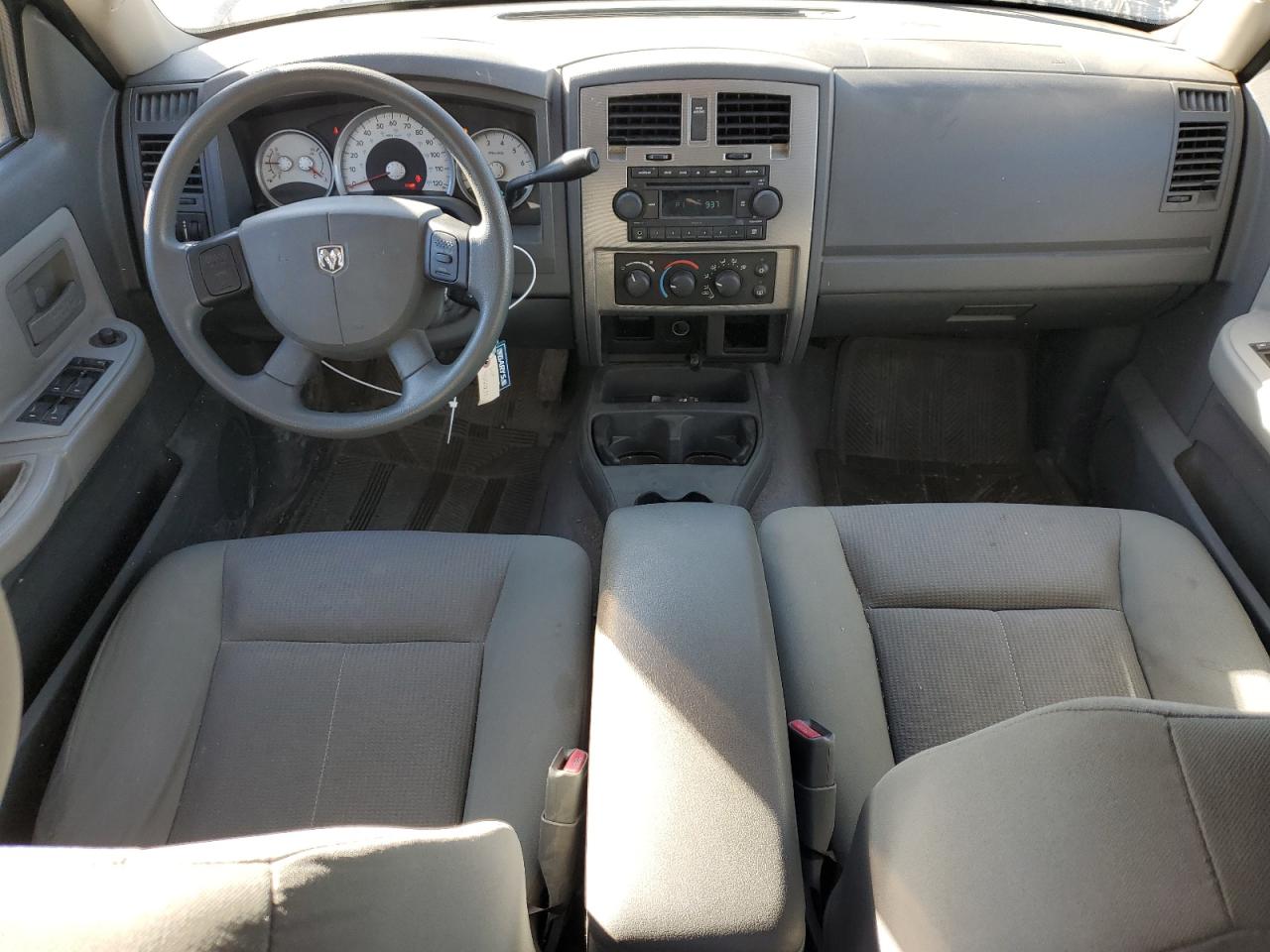 Dodge Dakota Quad Slt Image 7