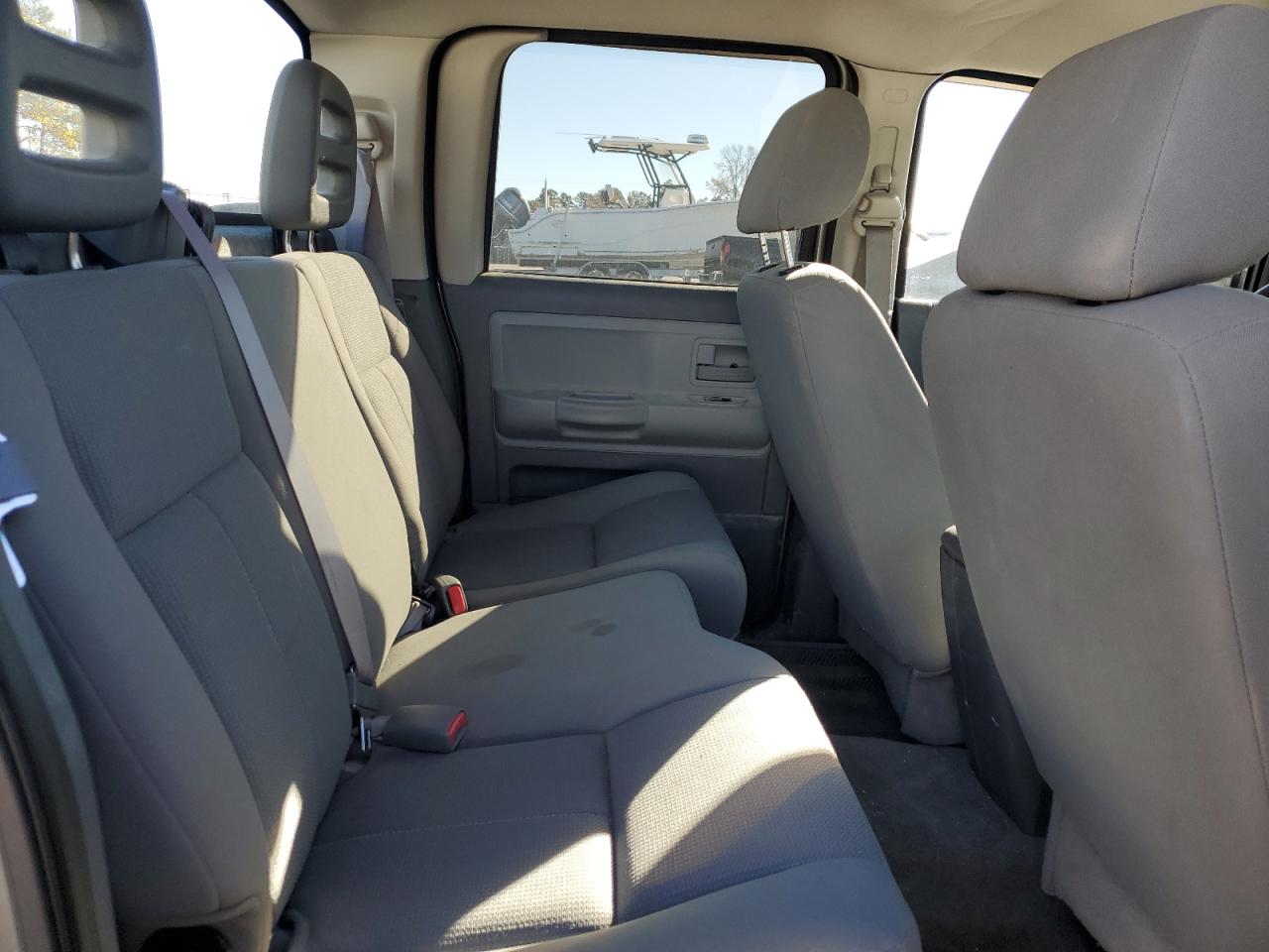 Dodge Dakota Quad Slt Image 10