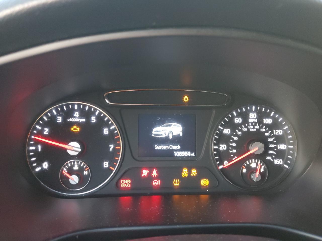 Kia Sorento L Image 13