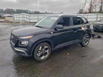  Salvage Hyundai VENUE