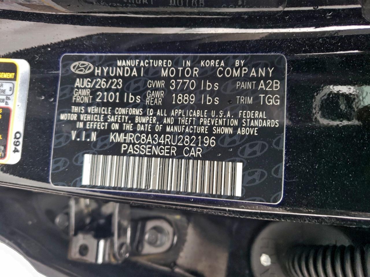 Hyundai VENUE Sel Image 11