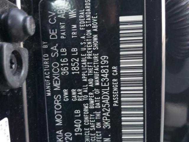 Kia Rio Lx Image 11