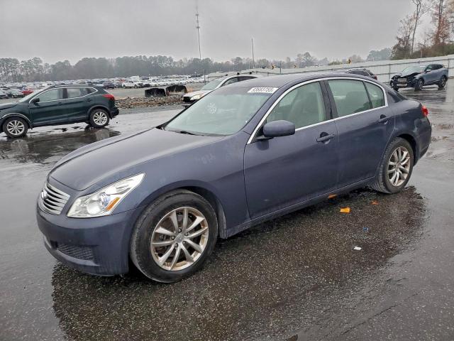  Salvage INFINITI G35