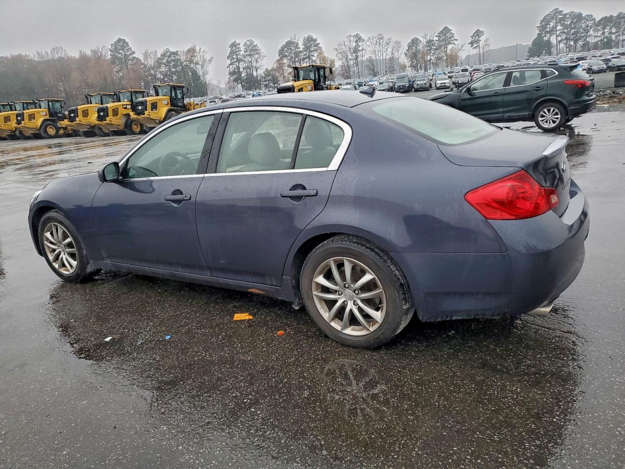 INFINITI G35 Image 8