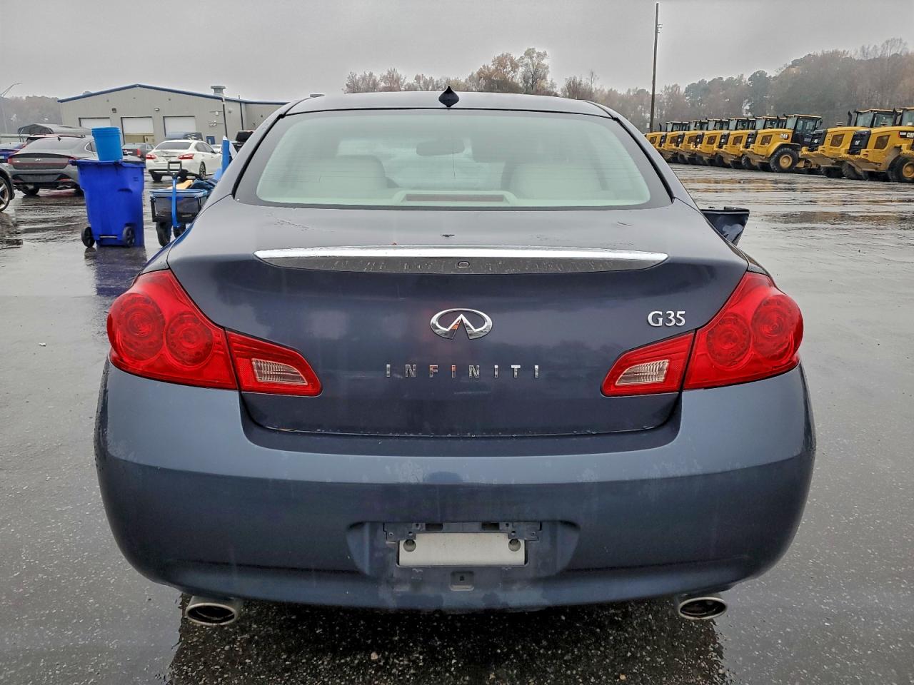 INFINITI G35 Image 4