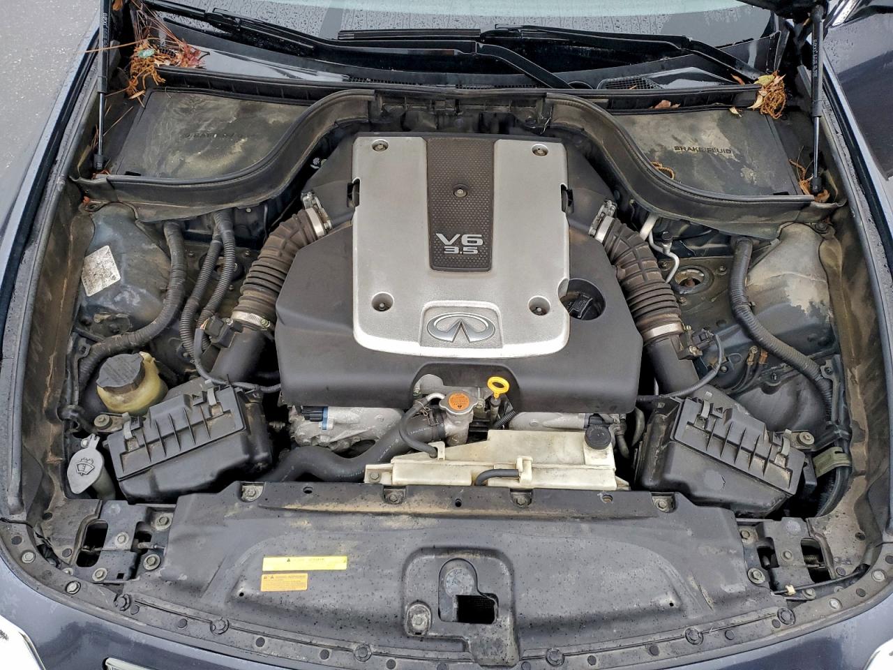 INFINITI G35 Image 2