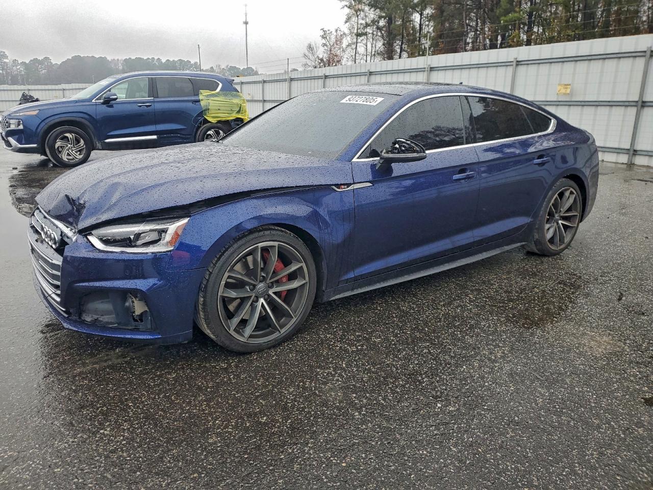 Audi S5 Prestige Image 1