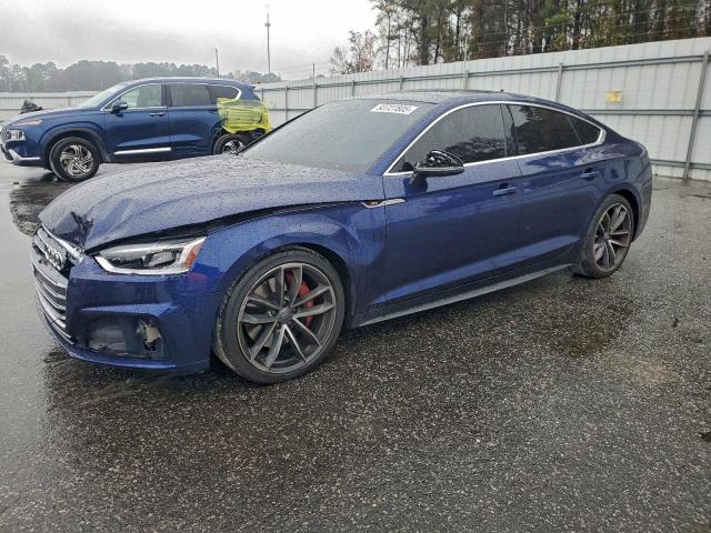 Salvage Audi S5