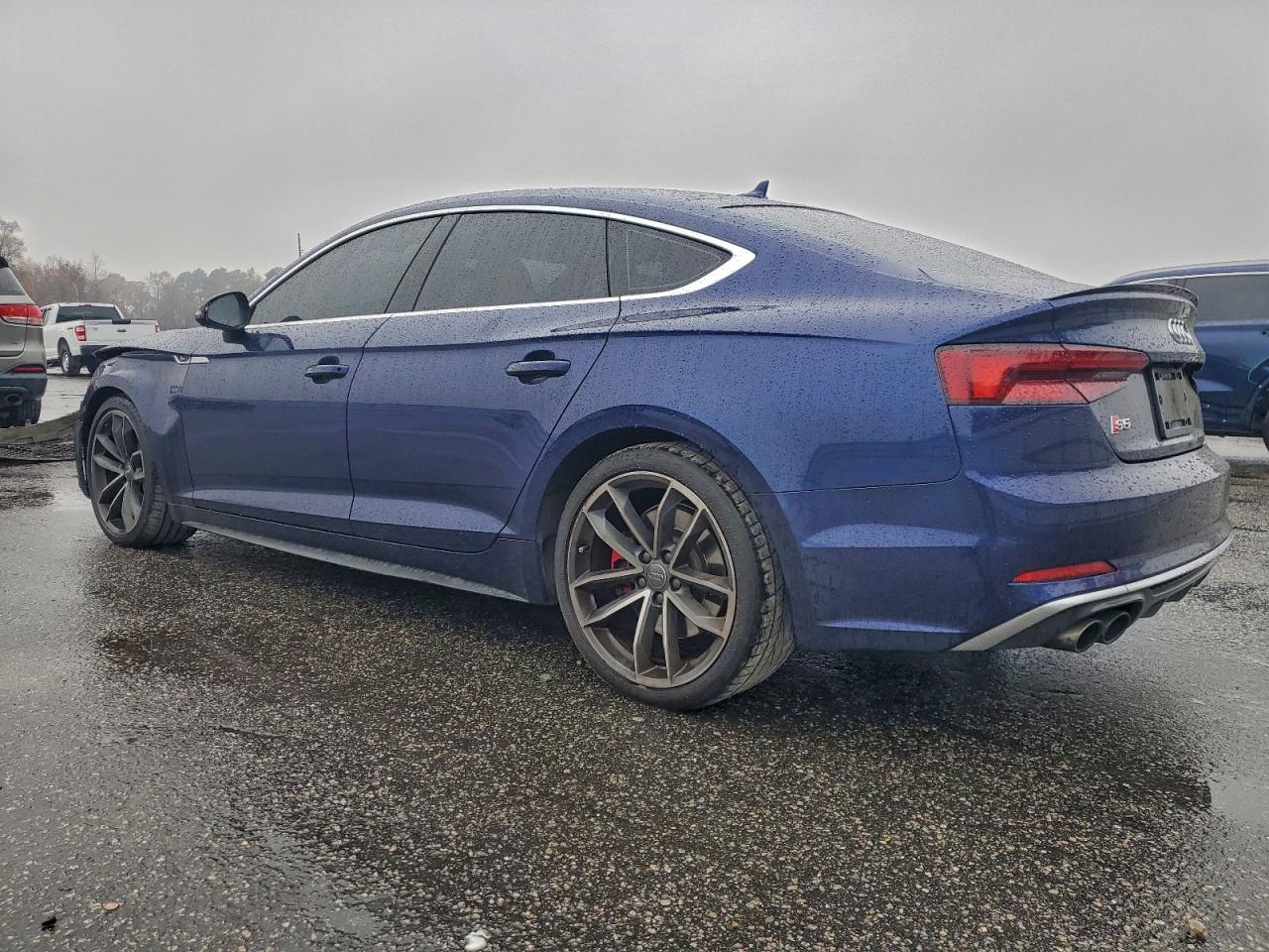 Audi S5 Prestige Image 5