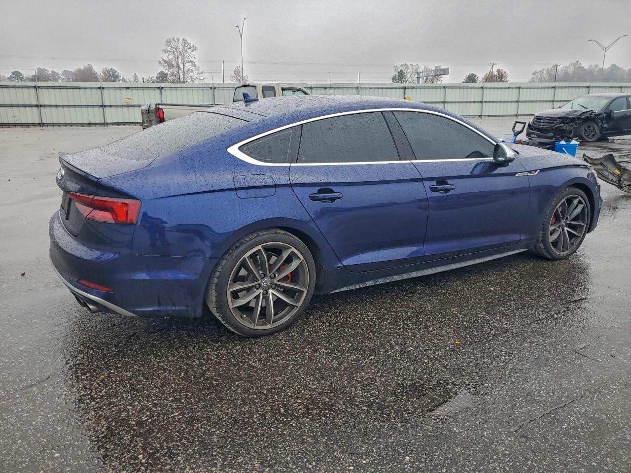 Audi S5 Prestige Image 6